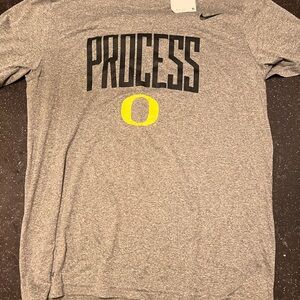Oregon Duck Baseball 'Process' T-Shirt